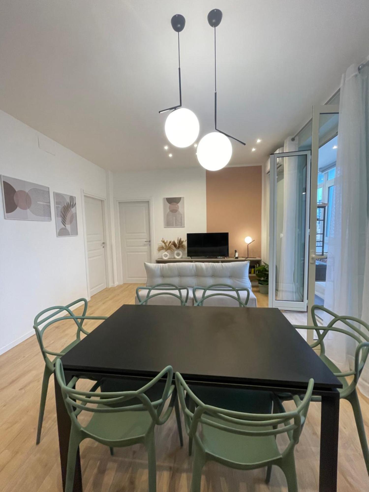 Politeama Charming Apartment Palermo Esterno foto