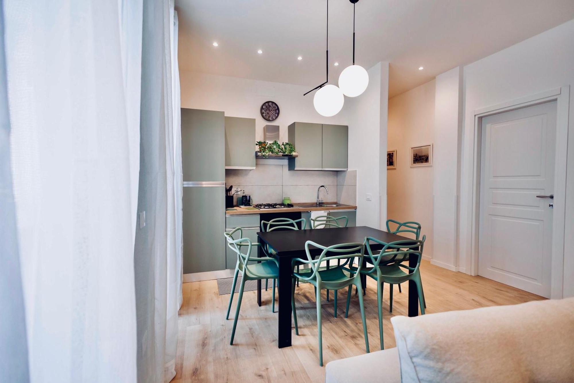 Politeama Charming Apartment Palermo Esterno foto