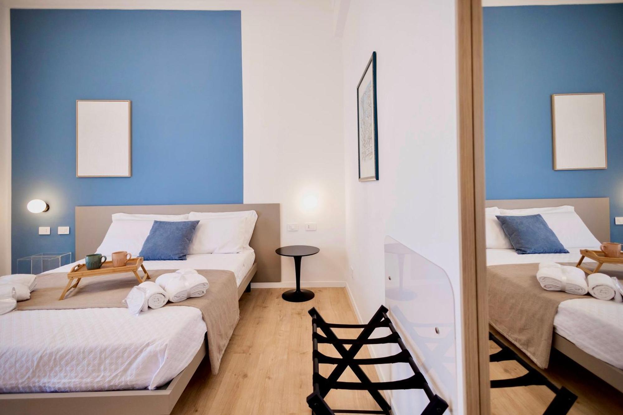 Politeama Charming Apartment Palermo Esterno foto
