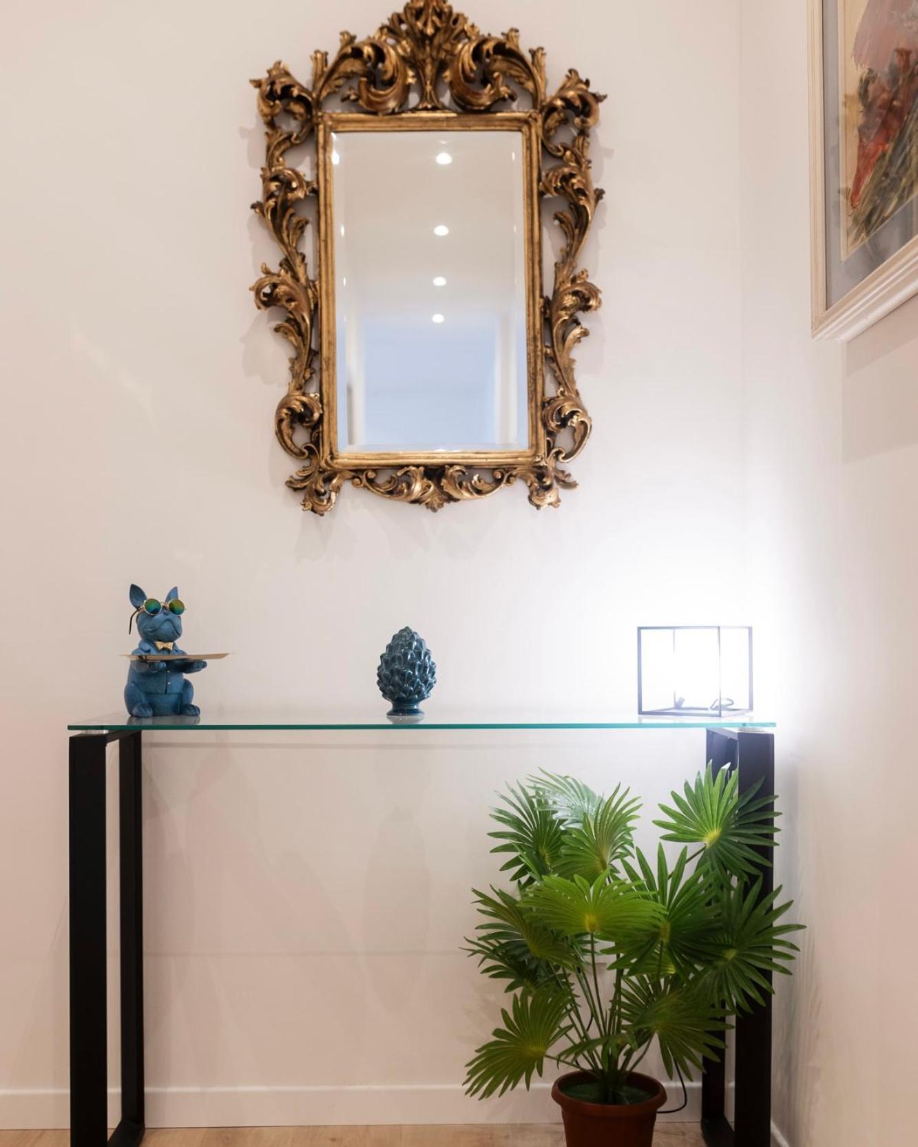 Politeama Charming Apartment Palermo Esterno foto