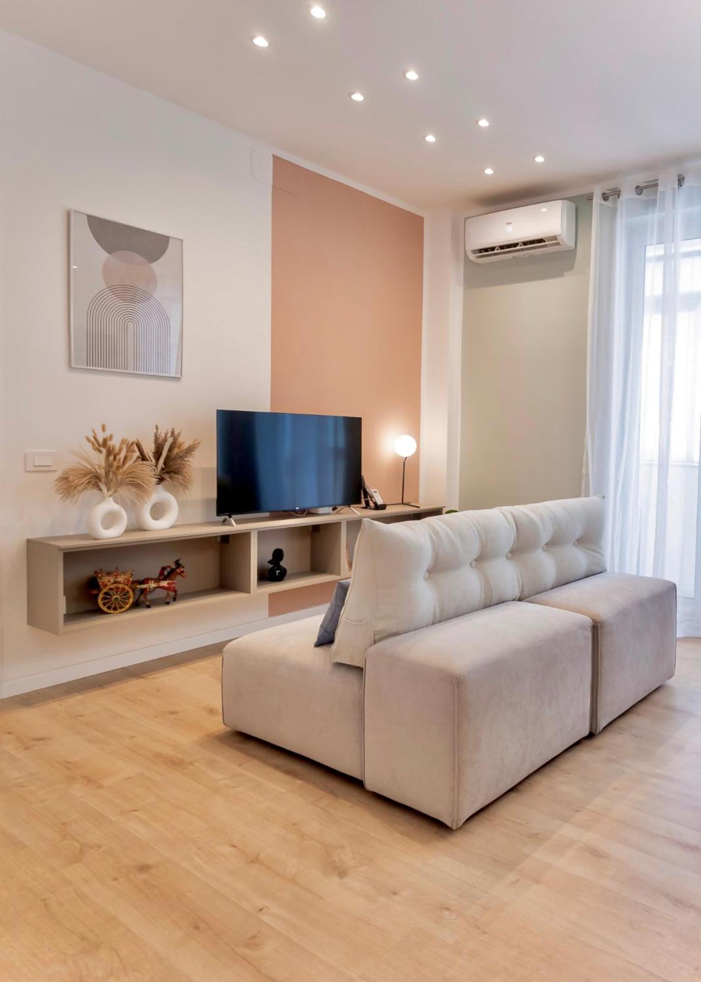 Politeama Charming Apartment Palermo Esterno foto