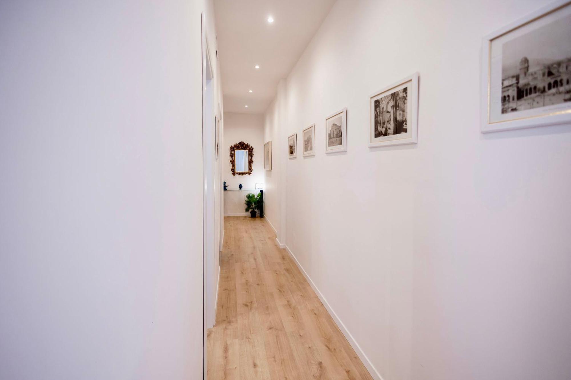 Politeama Charming Apartment Palermo Esterno foto
