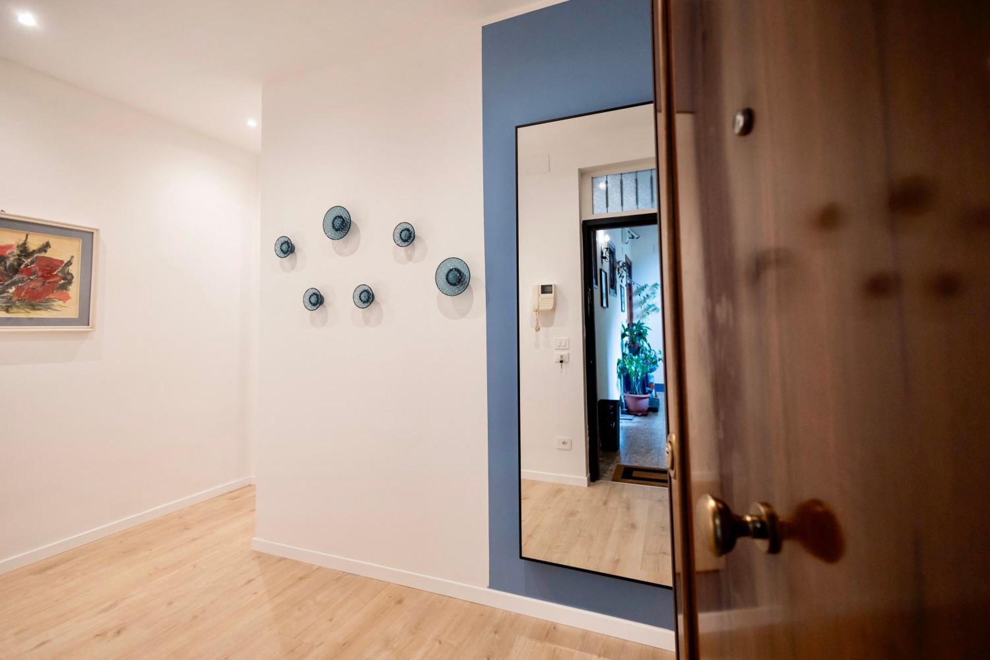 Politeama Charming Apartment Palermo Esterno foto