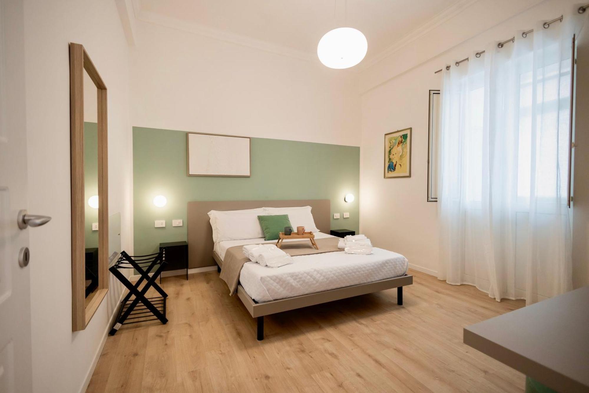 Politeama Charming Apartment Palermo Esterno foto