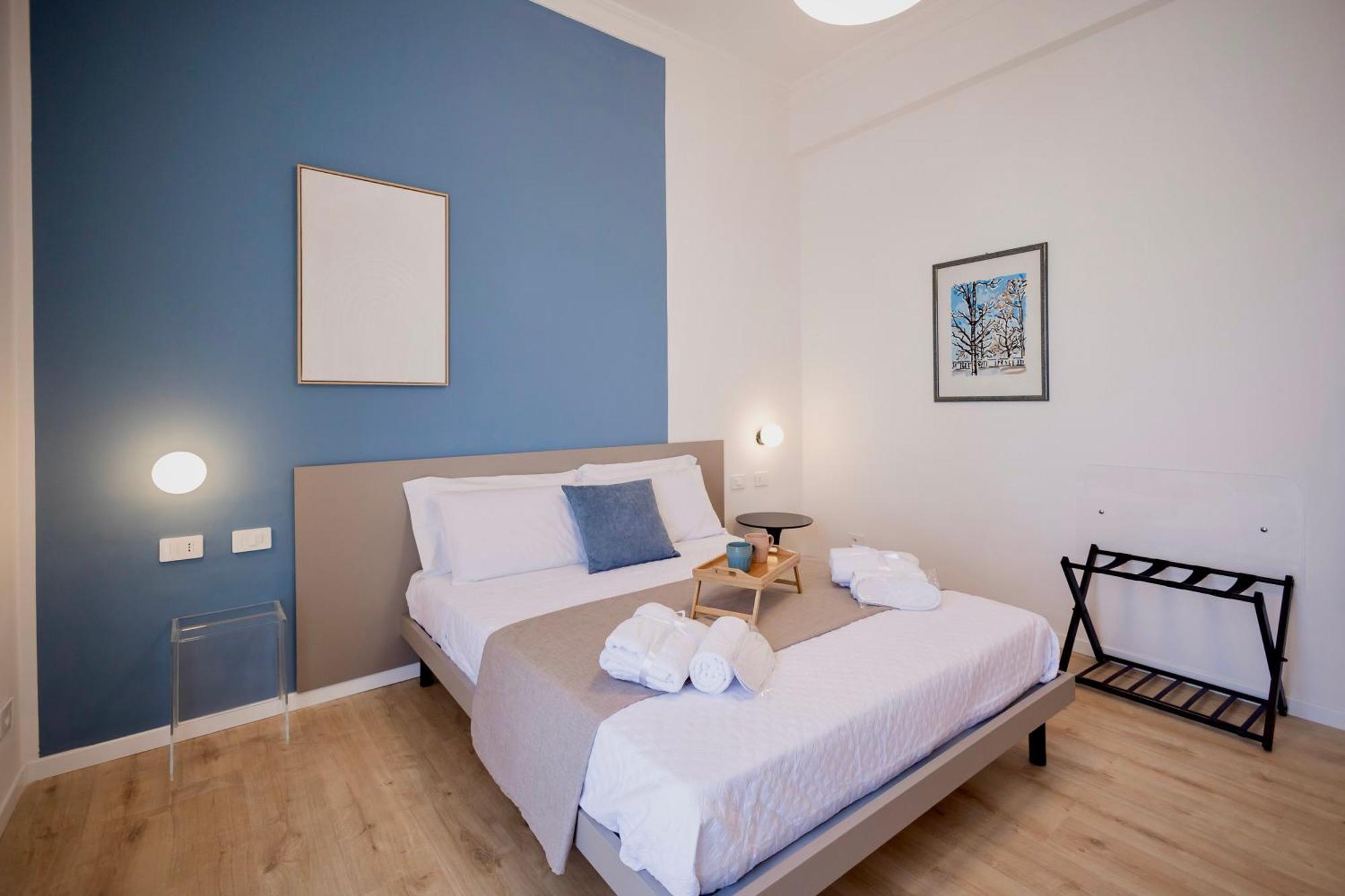 Politeama Charming Apartment Palermo Esterno foto