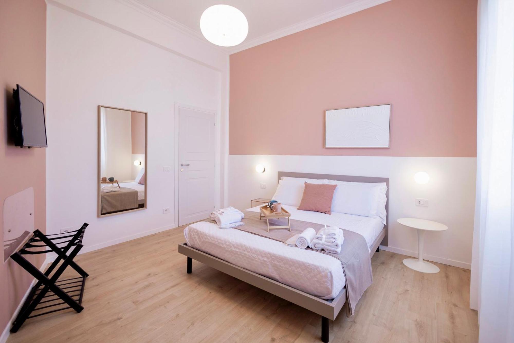 Politeama Charming Apartment Palermo Esterno foto