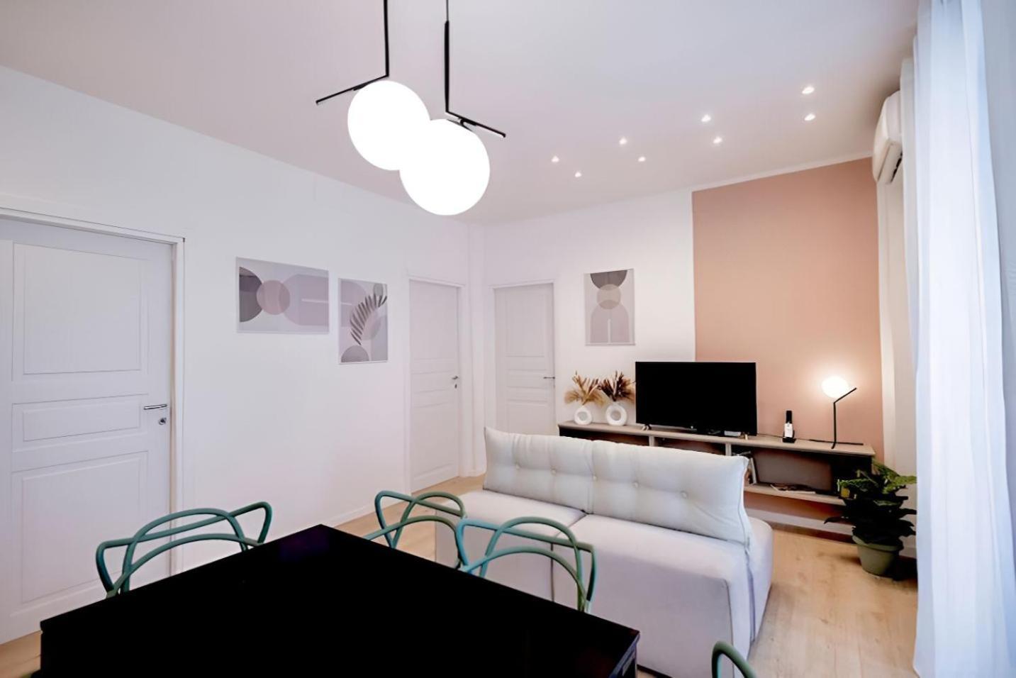 Politeama Charming Apartment Palermo Esterno foto